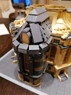 Ende Bauschritt 7