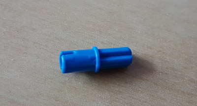 Die dafür verantwortlichen &quot;Technic Axle Pins WITHOUT Friction&quot;