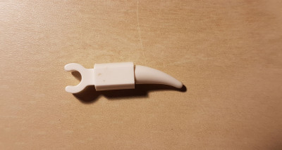 Die &quot;Bar Holder With Clip&quot; klippen teilweise nicht fest, oder lassen auch den &quot;Bar&quot; gerne mal rausfallen.