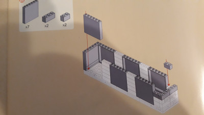 Panele 5x6 in LBG