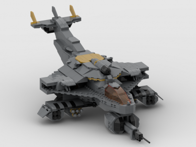 Zhe Gao QJ5002 Titan Attack Aircraft.png