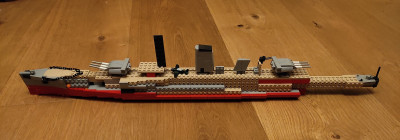 Aufbauten Planung