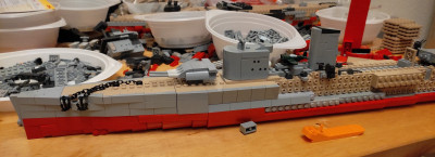 Aufbauten &quot;wip&quot;
