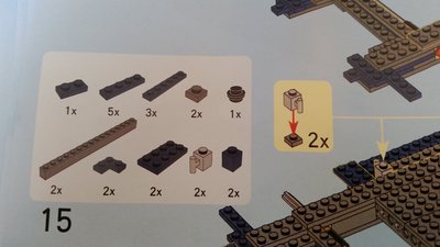 BA - Sehr schön auseinander zu halten.