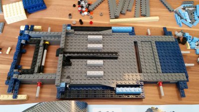 Schritt bis 20
