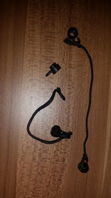 Ich hasse diese Dinger...