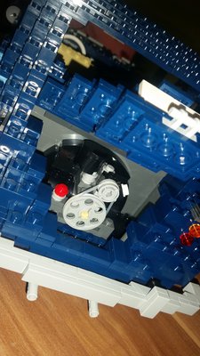 Nur Original mit Heckmotor