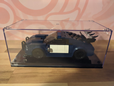 Die Plastikbox