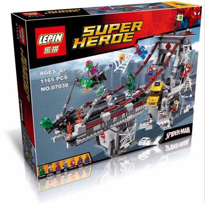 LEPIN-07038-1165Pcs-Superhero-Spider-Man-Web-Warriors-Ultimate-Bridge-Battle-Model-Building-Kits-Minifigures-Blocks.jpg