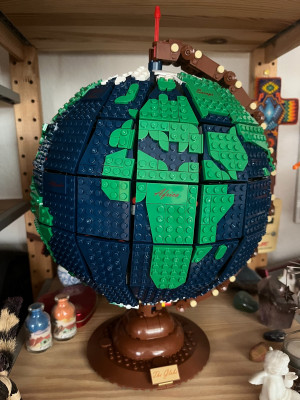 Mork Globe
