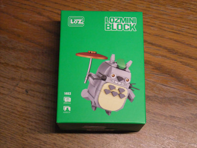 Hübsch sieht sie ja aus die Box.