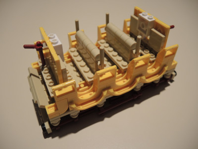 Dampflokomotive Adler Wagen 1 (18).JPG