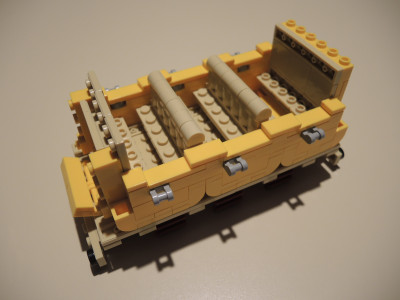 Dampflokomotive Adler Wagen 2 (23).JPG