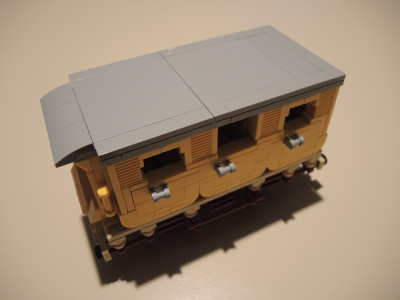 Dampflokomotive Adler Wagen 2 (24).JPG