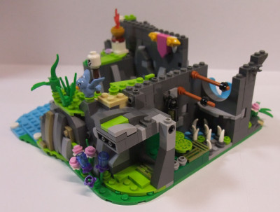 Spielfeature, der geheime Eingang!