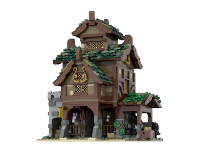 MORK 033003 - MEDIEVAL STABLE.jpg
