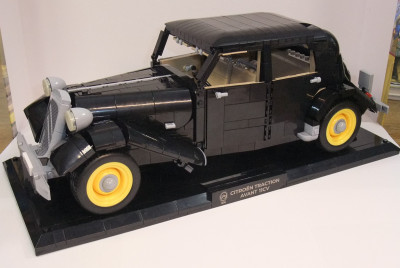 Cobi 24336 - Citroën Traction Avant 11CV (Executive Edition)