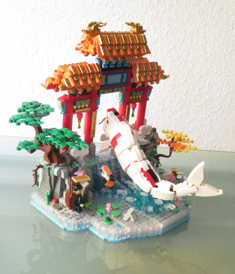 Koi springt übers Drachentor (2).JPG