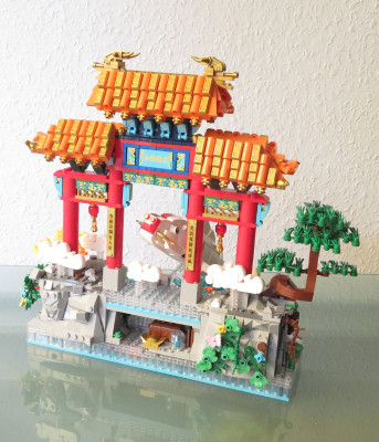Koi springt übers Drachentor (3).JPG
