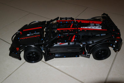 Bilder von den fertigen Model