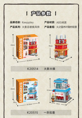 keeppley K20514 bis K20518 04.jpg