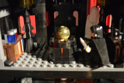 Hier der Lepin Palantir