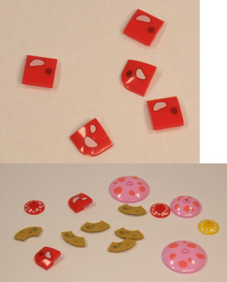 Prints der Bauabschnitte 1 und 2.