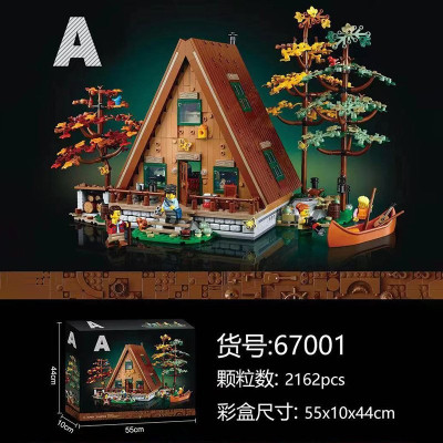 Dargo 67001 (noBrand) - A-Frame Cabin 2162pcs (L21338) (2023).jpg