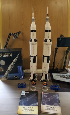 Saturn V