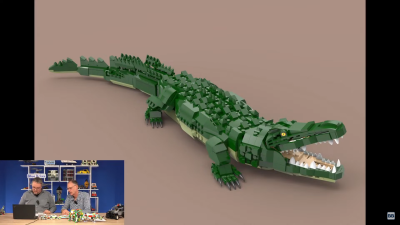Krokodil 1