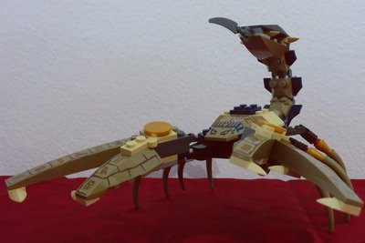 Der Skorpion