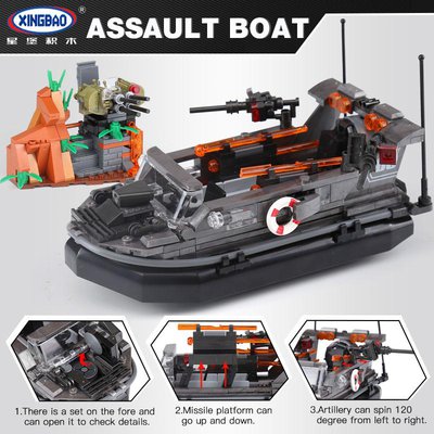 XINGBAO-06017-Genuine-497Pcs-Military-Series-The-Assault-Boat-Set-Building-Blocks-Bricks-Educational-Toys-As_3_1024x1024.jpg