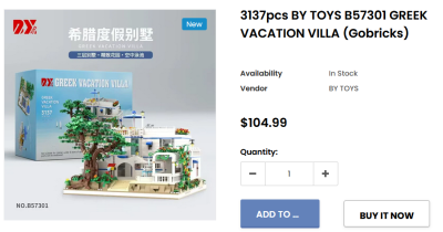 B57301 BY Toys (GDS) - Greek Vacation Villa (2025) info.png