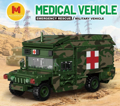 M23003A HappyBuild (bb108661) - Medical Vehicle Emergency Rescue (2024) 39,95.jpg