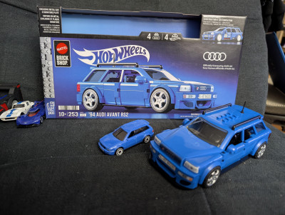 JGR28 Mattel Brick Shop - Hot Wheels - '94 Audi Avant RS2 (2025).jpg