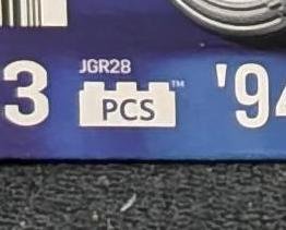 JGR28 Mattel Brick Shop - Hot Wheels - '94 Audi Avant RS2 (2025) detail.jpg