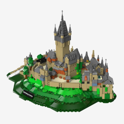 BlueBrixx-Pro 'Reichsburg Cochem' 03.jpg