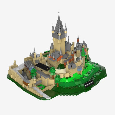 BlueBrixx-Pro 'Reichsburg Cochem' 04.jpg