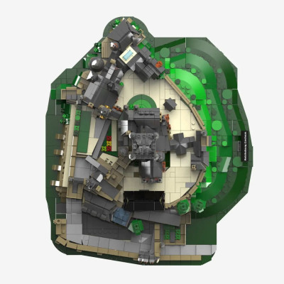 BlueBrixx-Pro 'Reichsburg Cochem' 05.jpg