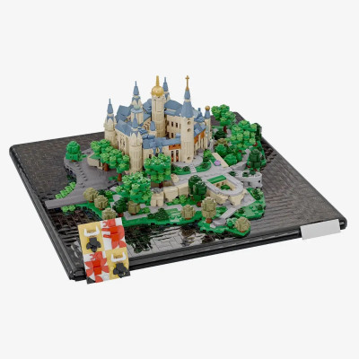 BlueBrixx-Pro 'Schweriner Schloss' 01.jpg