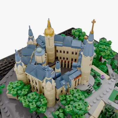 BlueBrixx-Pro 'Schweriner Schloss' 06.jpg