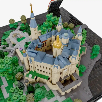 BlueBrixx-Pro 'Schweriner Schloss' 07.jpg