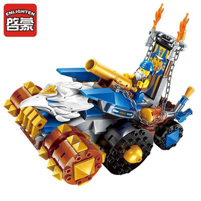 Enlighten-Building-Block-War-of-Glory-Castle-Knights-EAGLE-DESTROYER-2-Figures-261pcs-Paladin-dwarf-element_3_1024x1024.jpg