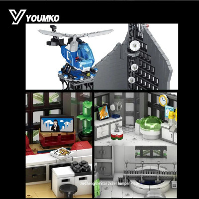 YM014 Youmko (JS) - Amazing Spider-Man Oscorp Tower (2025) details.jpg