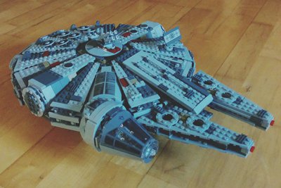 Lepin 05007