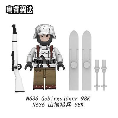 N636 - Gebirgsjäger 98K (2025).jpg