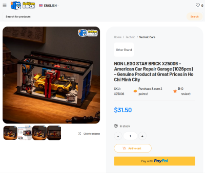 XZ5006 StarBrick - AMERICAN STYLE REPAIR STATION (2025) saigonbrick.png