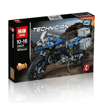 New-2017-Lepin-20032-Technic-Series-The-BAMW-Off-road-Motorcycles-R1200-GS-Building-Blocks-Bricks (2).jpg