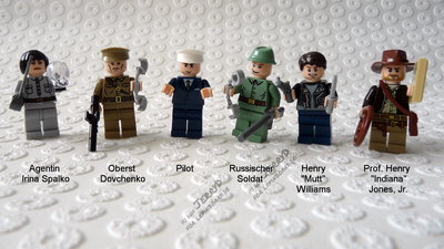 Minifiguren