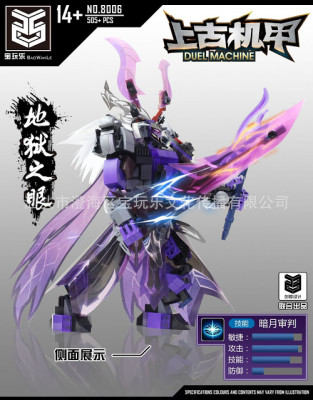 Bao Wan Le Duel Machine 8006 C.jpg